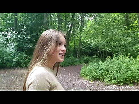 ❤️ Я прапанаваў Эвеліне трахнуцца ў грамадскім месцы! Яна сказала так. Потым я трахнуў яе ў попу і скончыў ёй у рот. Потым яна раззлавала сябе. ️❌ Сэкс-відэа у нас ❤