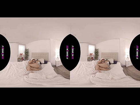 ❤️ PORNBCN VR Дзве маладыя лесбіянкі прачынаюцца ўзбуджанымі ў 4K 180 3D віртуальнай рэальнасці Жэнева Белучы Катрына Марэна ️❌ Сэкс-відэа у нас ❤