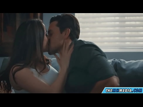 ❤️ Рамантычны сэкс з добрай грудастая мамай ️❌ Сэкс-відэа у нас ❤