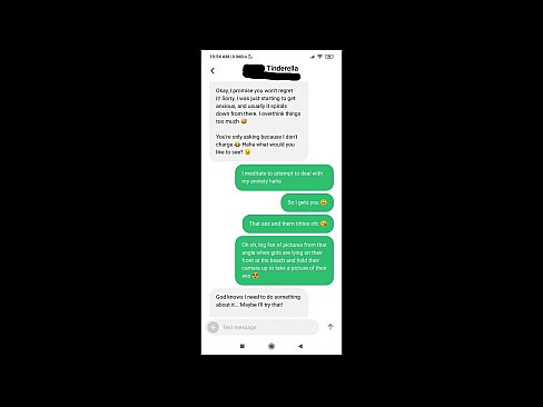 ❤️ Я дадаў у свой гарэм новую PAWG ад Tinder (размова з Tinder уключана) ️❌ Сэкс-відэа у нас ❤